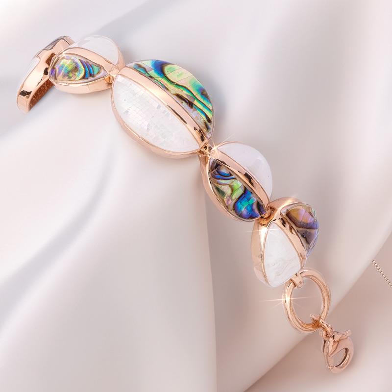 Shimmering Seaside Bracelet